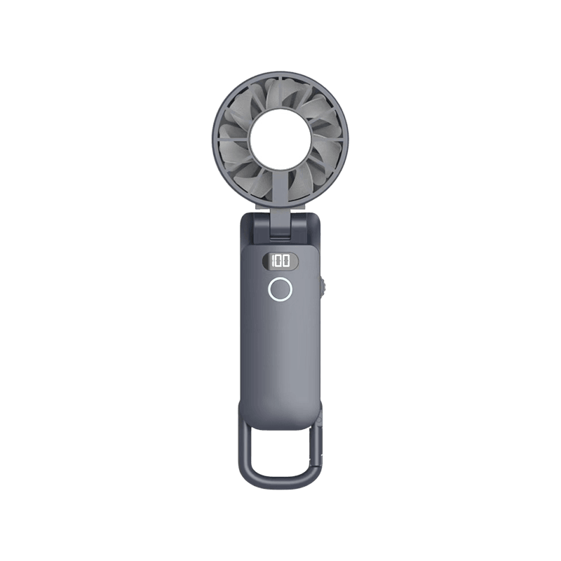 Multifunctional Portable Smart Cooling Fan