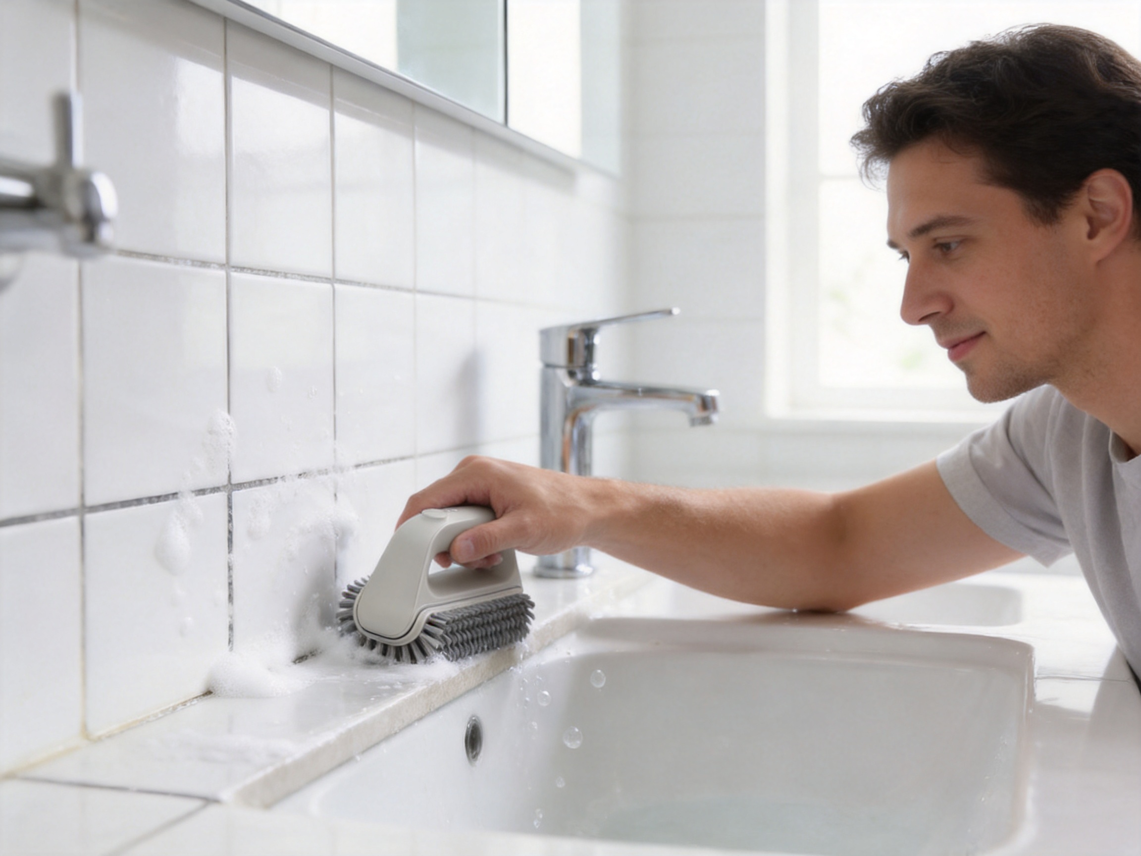 How Rechargeable Electric Cleaning Brushes Are Transforming Everyday Home Care