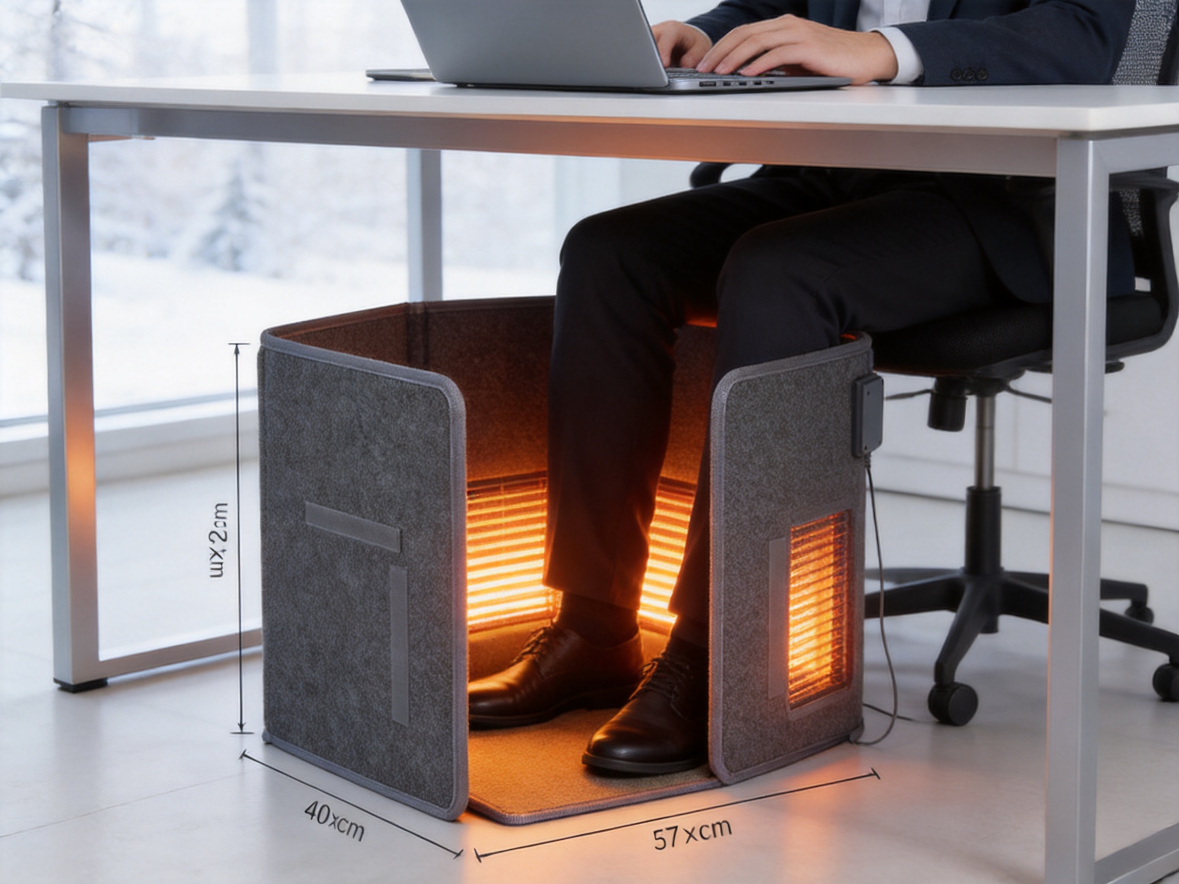 Why a Four-Sided Surround Heater Is Reshaping Personal Home and Office Comfort