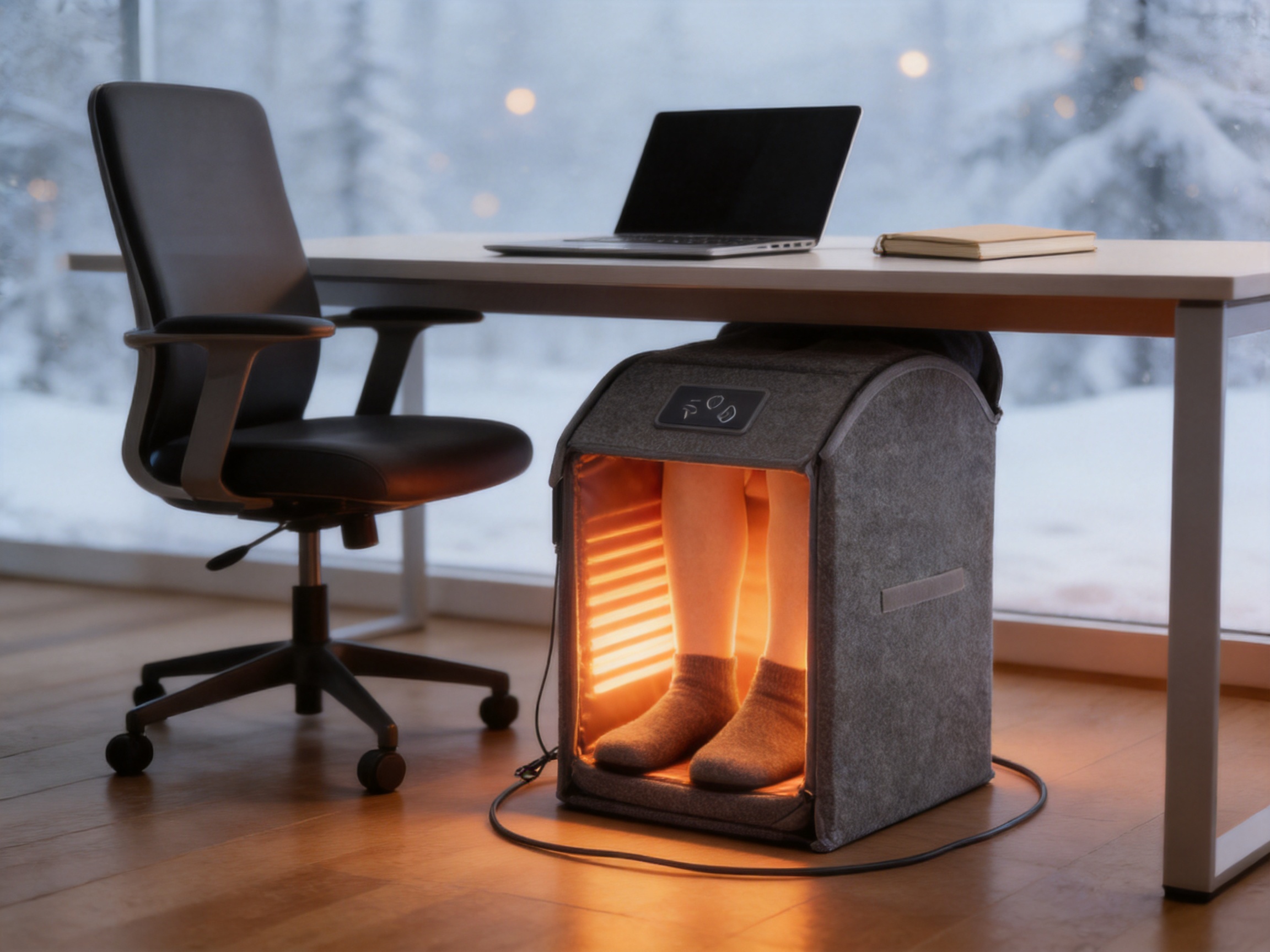 Intelligent Temperature Control 5D Heated Enclosure: A Comprehensive Guide to Safer, More Comfortable Personal Heating