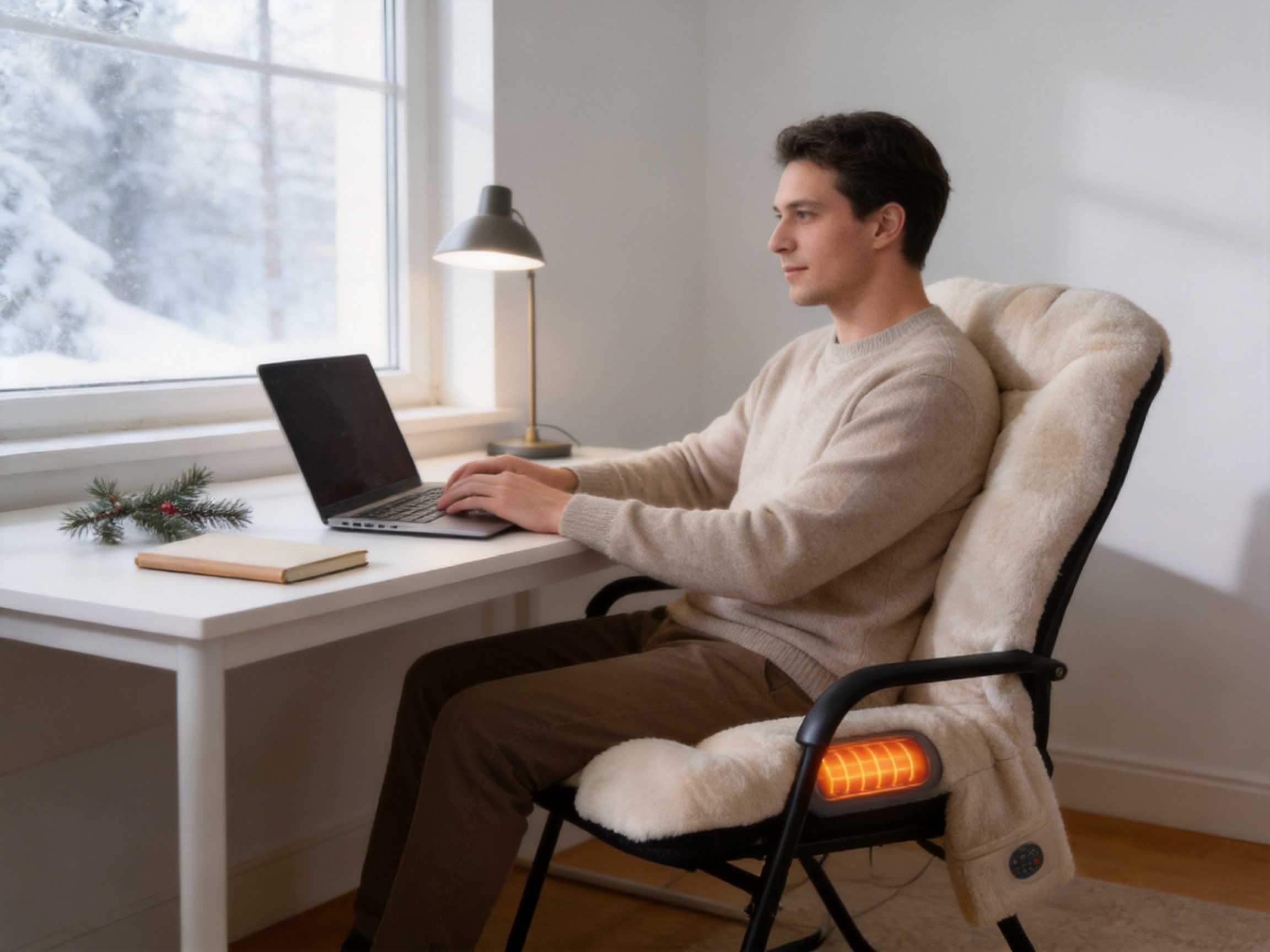 Efficient Smart Home Heated Body Warmers: A Complete Guide to Full-Contact Seating Comfort