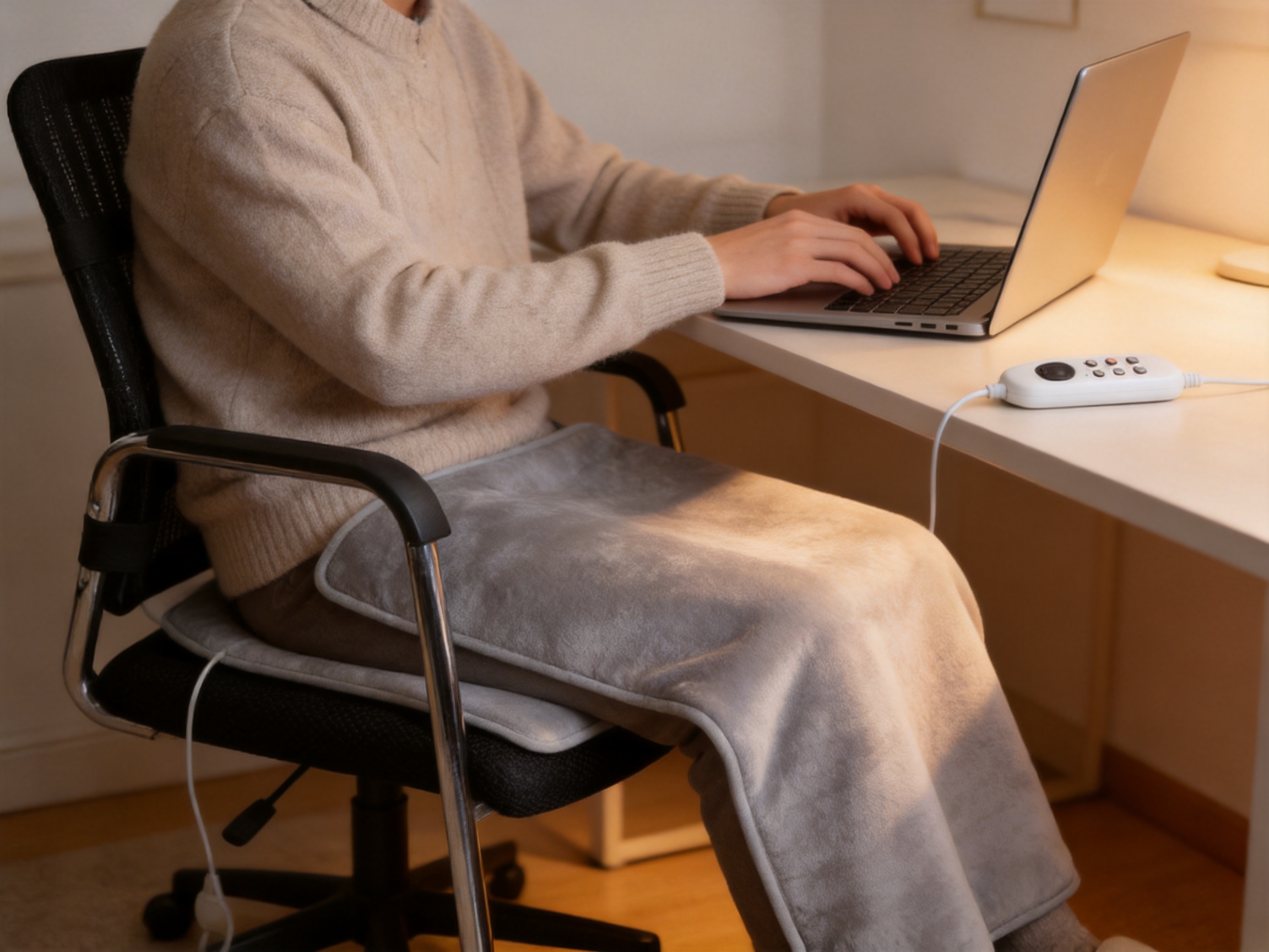 Intelligent Constant-Temperature Heating Body Warmer Mat: Safe, Quiet, and Versatile Warmth for Modern Living