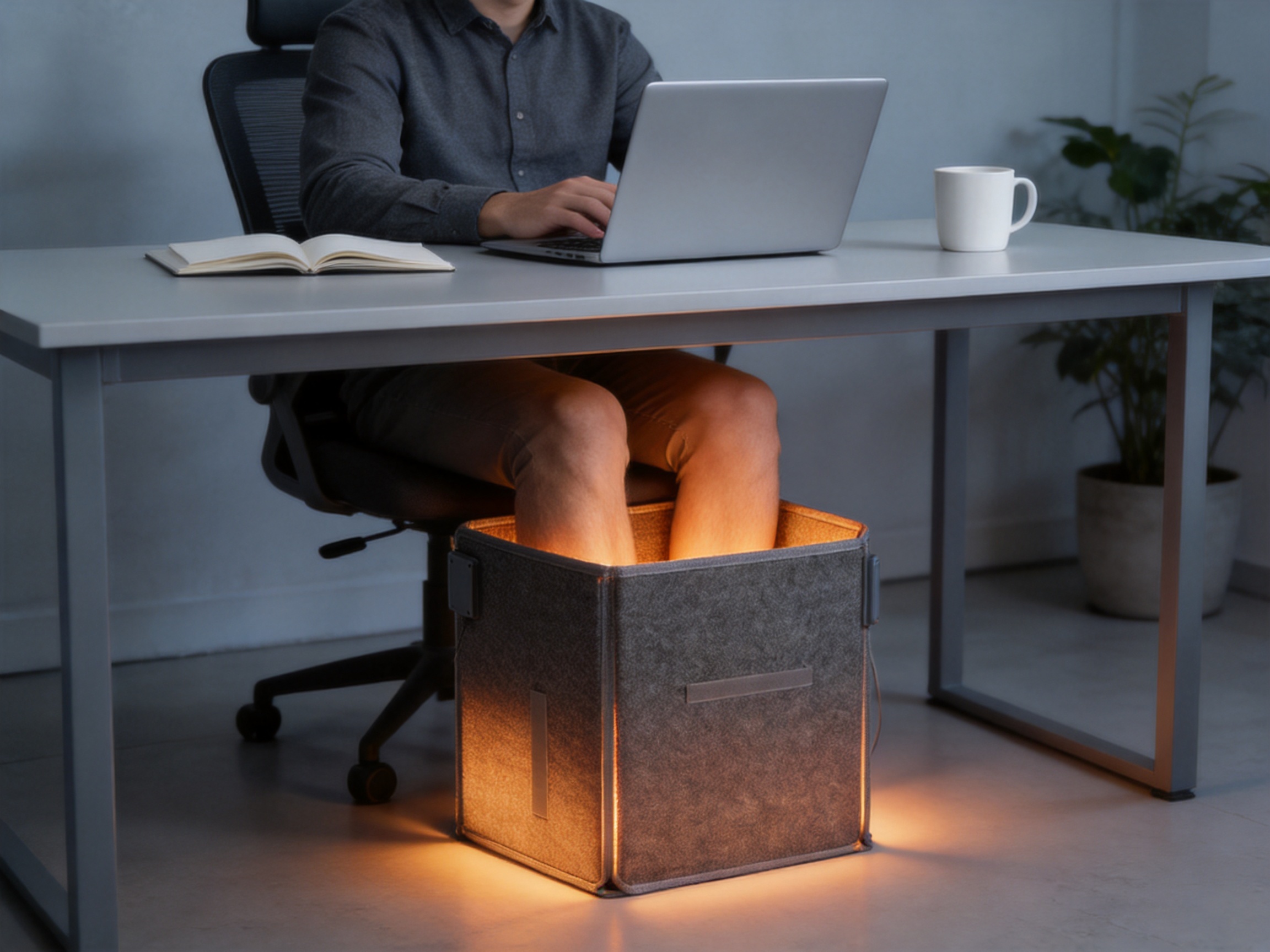 Why 4-Sided Intelligent Heating Is Redefining Personal Comfort